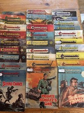commando comics 1960s for sale commando comics 1960s for sale GRANTHAM