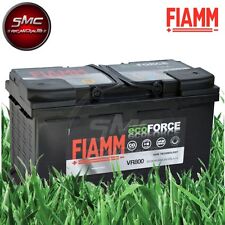 Batteria auto fiamm usato  Valva