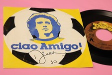 "Yose Dirceu 7"" Ciao Friend Orig Itália 1983 Capa Abertura" comprar usado  Enviando para Brazil