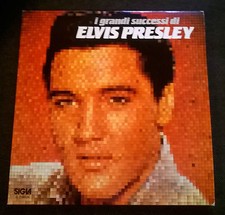 Grandi successi elvis usato  Taggia