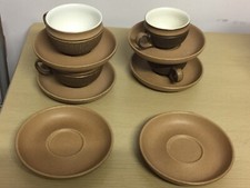 Denby cotswold 4xtea for sale  LEICESTER