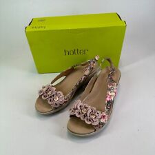 Hotter mimosa sandals for sale  CHORLEY