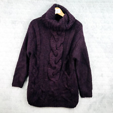 Pull violet femme d'occasion  Ménéac