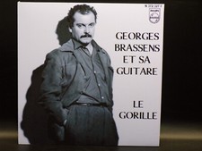 Georges brassens juke d'occasion  Avesnes-le-Comte