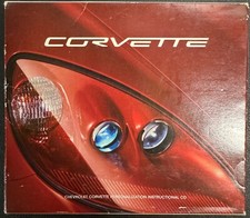 CD manual Chevrolet Corvette C6 original 2005 (Z2) comprar usado  Enviando para Brazil