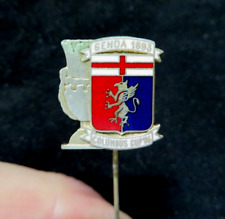 Distintivo calcio genoa usato  Albenga