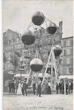 Paris fête foraine d'occasion  Rioz
