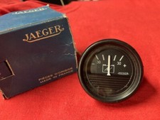 Manometre jaeger amperametre d'occasion  La Ciotat