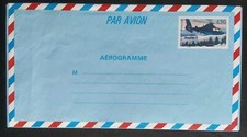Aérogramme hélicoptère daup d'occasion  Billom