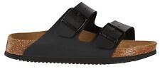 Birkenstock arizona schwarz gebraucht kaufen  Beelen