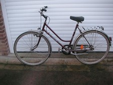 Vélo ville vintage d'occasion  Saint-Pierre-sur-Dives