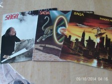 Lot vinyles 33t d'occasion  Farébersviller