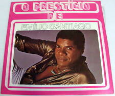 O Prestigio de EMILIO SANTIAGO LP Brasil 1982 Latin Samba MINT- vinyl a2802 comprar usado  Enviando para Brazil