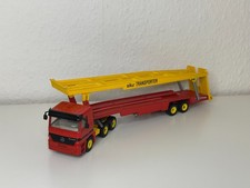 Siku mercedes actros gebraucht kaufen  Leipzig