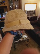 Gucci unisex fedora for sale  Kellyville