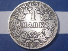 1875 mark deutsches gebraucht kaufen  Hallbergmoos