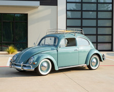 1957 volkswagen beetle for sale  Austin