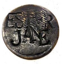 1888 halfpenny queen for sale  ST. LEONARDS-ON-SEA
