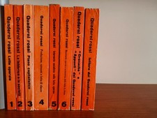Quaderni rossi rivista usato  Roma