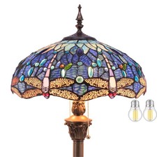 Tiffany floor lamp for sale  Ashford