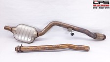 Mercedes exhaust resonator for sale  Rancho Cordova