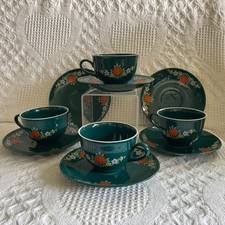 Dark teal coffee for sale  Worcester