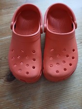 orange crocs for sale orange crocs for sale HEBDEN BRIDGE
