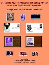 Celebrate Your Heritage by Collecting African American On Philatelic Materials:  segunda mano  Embacar hacia Mexico