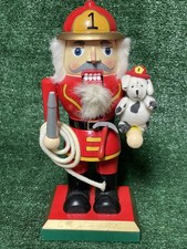 Nutcracker fireman fire for sale  Bigelow