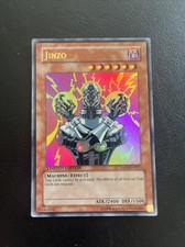 Carta jinzo ultra usato  Montalto Uffugo