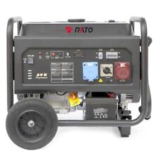 Genmac g8000e 3ph usato  Italia
