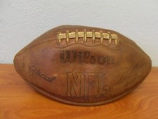 Vintage official leather for sale  Charlotte