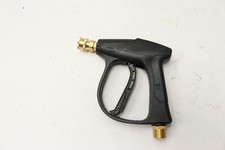 Usado, Pistola de lavadora de alta pressão jato de água preta 3000PSI/200BAR 1/4" Conn 3/8" entrada comprar usado  Enviando para Brazil