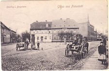 Fraustadt steinweg bürgerheim gebraucht kaufen  Aachen