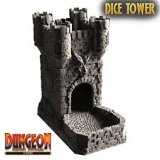 Heroquest dice tower usato  Roma