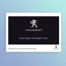 Peugeot boxer service for sale  BLACKBURN