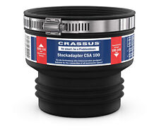 Crassus steckadapter csa gebraucht kaufen  Celle