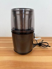 Cuisinart spice nut for sale  FOLKESTONE