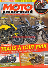 Moto journal 2135 d'occasion  Cherbourg-Octeville-