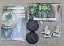 Hordes metal swamp for sale  WOLVERHAMPTON