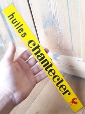 Oils chantecler tole d'occasion  Expédié en Belgium