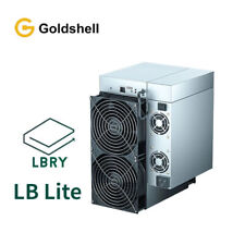 Oryginalny nowy Goldshell LB Lite 1620GH/S 1450W/h Server Mining LBC Miner z zasilaczem na sprzedaż  Wysyłka do Poland