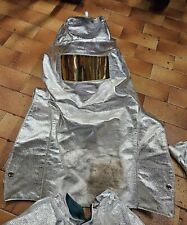 Tuta ignifuga alluminizzata usato Tuta ignifuga alluminizzata usato  Pistoia