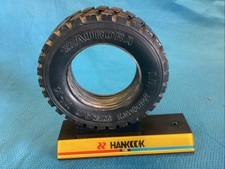 Vitrine de mesa de pneus vintage Hankook , usado comprar usado  Enviando para Brazil