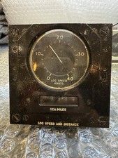 Ships speed log for sale  BOURNEMOUTH