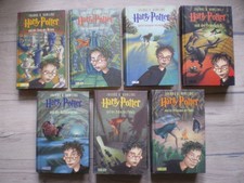 Harry potter bücher gebraucht kaufen  Potsdam