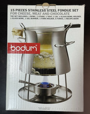 Bodum piece stainless for sale  Boulder