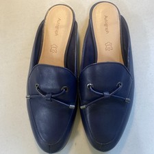 Ladies mules navy for sale Ladies mules navy for sale  CHARD