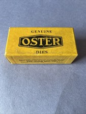Genuine oster dies for sale  Berlin
