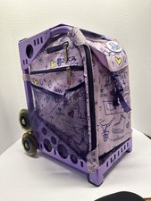 Zuca purple rolling for sale  Clinton Township